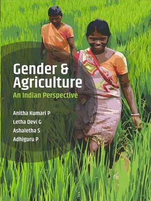cover image of Gender and Agriculture
